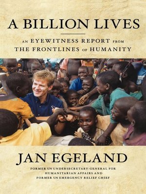 cover image of A Billion Lives